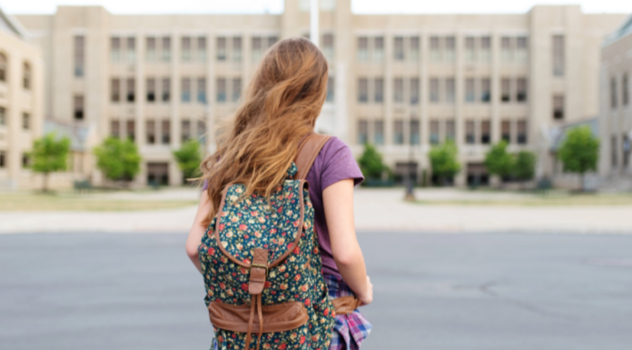 How Poor Parking Lot Design Puts School Children At Risk