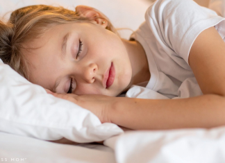 How I Got My 6-Year-Old to FINALLY Stay in Her Bed
