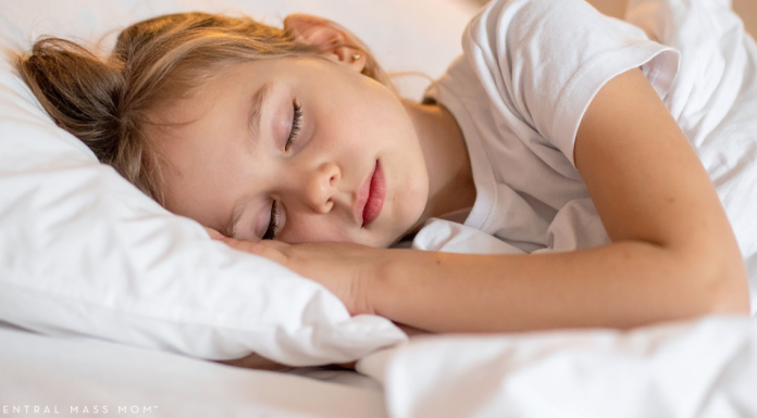 How I Got My 6-Year-Old to FINALLY Stay in Her Bed
