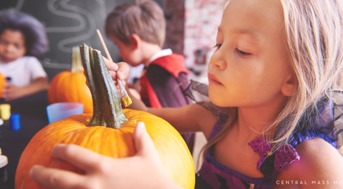 Easy Autumn Crafts for Kids
