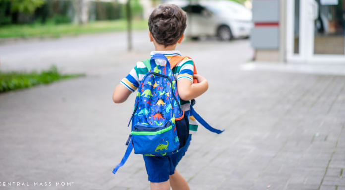 Preparing My Sensory Child for Kindergarten