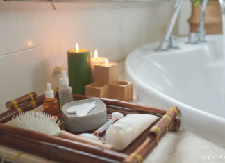 How to Create a Spa-Like Experience at Home (Products You Need!)