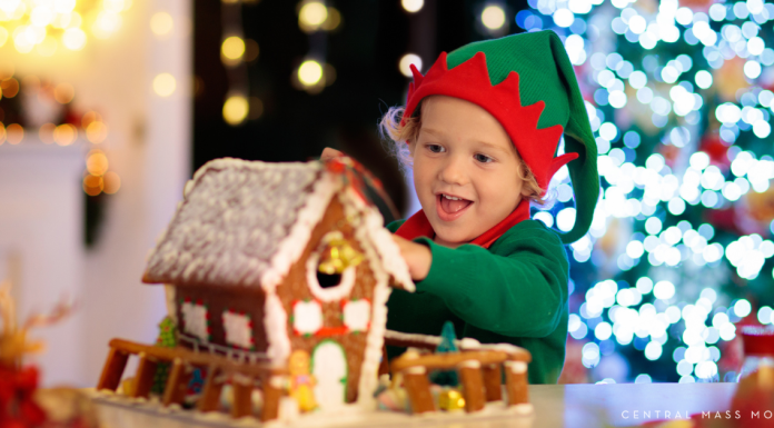 Making Christmas Magic :: Why Getting Lost in the “Whirlwind” is Worth It