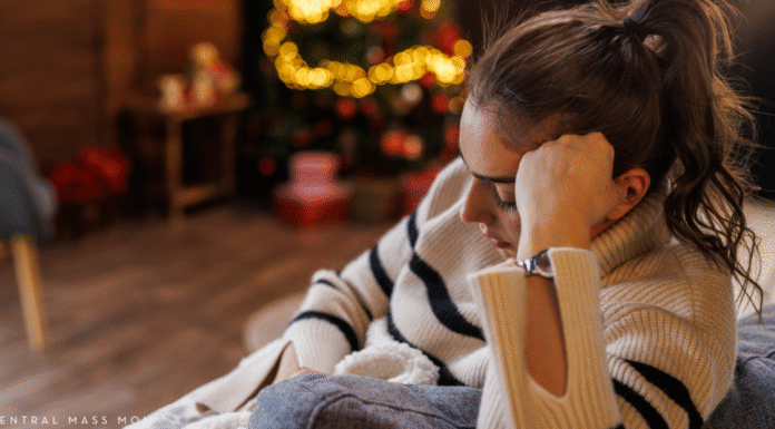 Holidays as a Single Mom