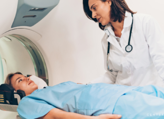 When An MRI Is a Mom’s Vacation