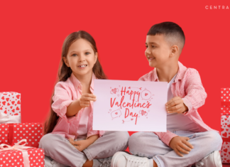 10 Non-Food Valentine’s Day Gift Ideas for Your Kids