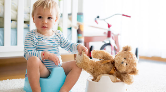 An Ode to Potty Training Three Different Kids