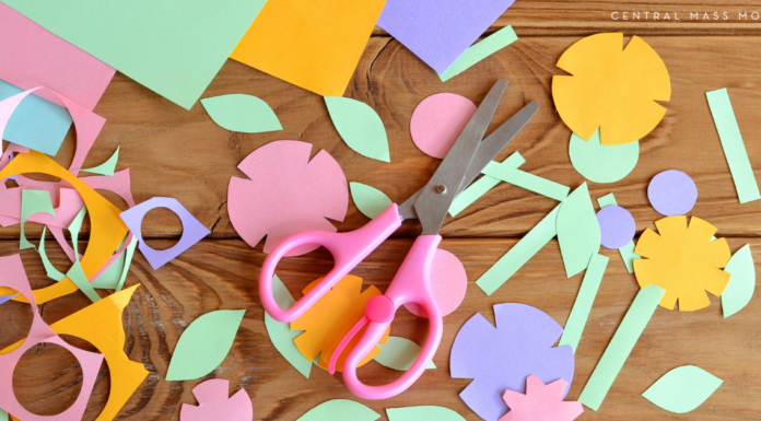 Educational Spring Crafts for Kids