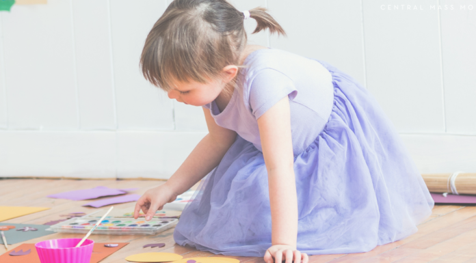 3 Winter Crafts for Fine Motor Skills