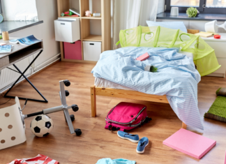 Spring into an Organized Home :: 7 Things to Do with the ‘Stuff’