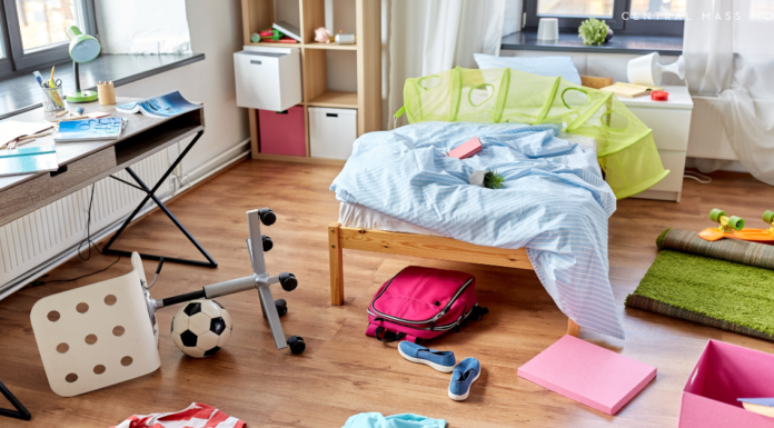 Spring into an Organized Home :: 7 Things to Do with the ‘Stuff’