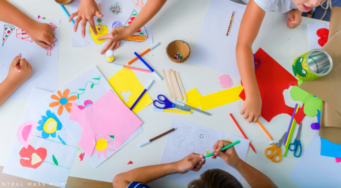 Parents Say Creativity Is More Important Than Ever