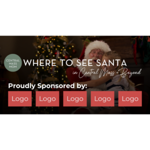 Where to See Santa Co-Sponsor