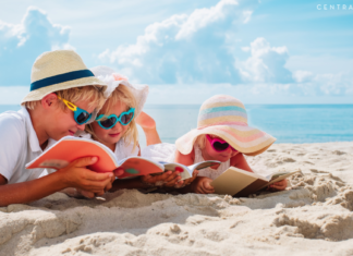 Making Summer Reading Fun (And Manageable)