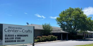 Explore, Create & Connect at the Worcester Center for Crafts
