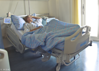 Maintaining my Self-Care during my Hospital Stay