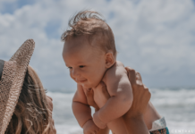 Tips for Navigating Summer with a Baby